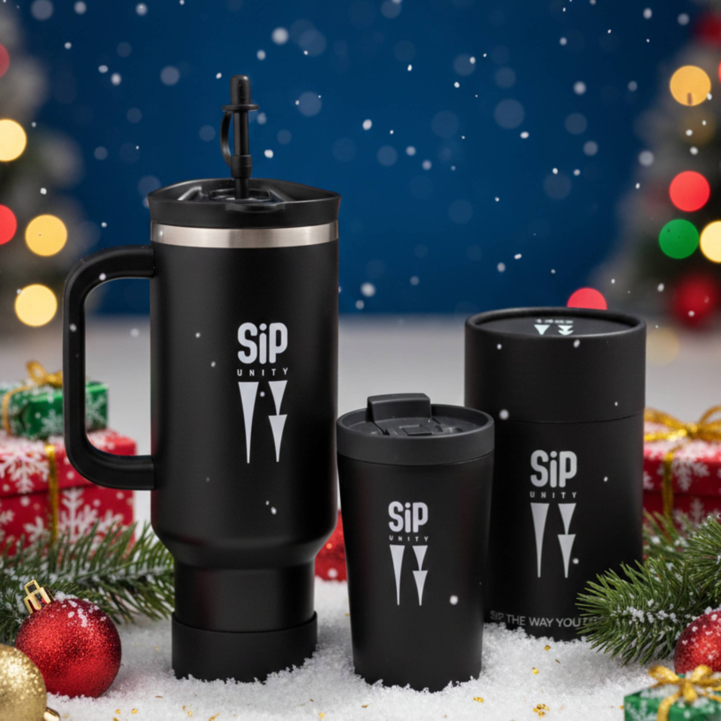 The Christmas Bundle